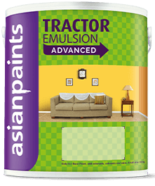 Picture of Tractor Emulsion Advance White